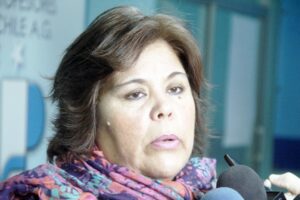 Presidenta de los profesores presenta recurso contra la Cormupa