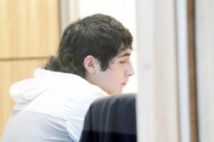 Con arraigo regional joven por robo con violencia