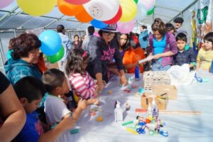 Con gran marco de público se realizó Feria Huerto Abierto en Puerto Natales
