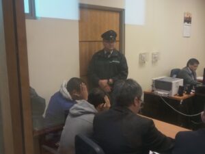 En prisión preventiva  quedan dos jóvenes formalizados por tráfico de drogas