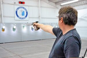 Magallánicos destacaron en campeonato de tiro al blanco