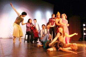 Audiciones en Escuela Municipal de las Artes Casa Azul