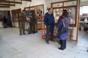 Daños por un millón de pesos en robo a centro hortícola de Puerto Natales