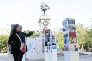 “Miradas de mi Barrio”: La urbe desde otra perspectiva