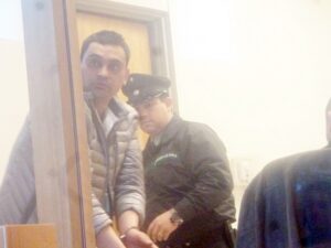 Piden tres años para carterista detenido previo a Navidad