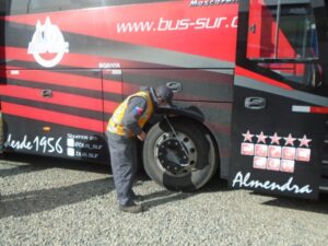 Seremi de Transportes y Telecomunicaciones aplica plan especial de fiscalización