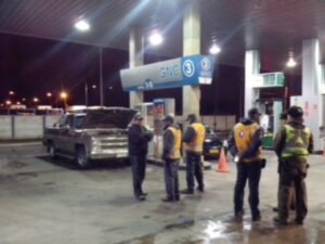 Aumenta fiscalización a vehículos con gas