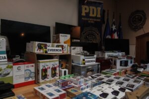 Detectan millonario robo en dos grandes tiendas de Punta Arenas