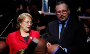 Encuesta Cadem: 71% no cree que Bachelet 