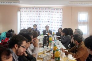Injuv apunta a abrir espacios de participación política social para jóvenes magallánicos
