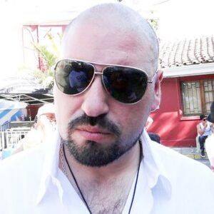 Andrés Varnava, un magallánico que produce Lollapalooza Chile