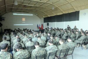 Inédita cuenta pública del Ejército vía streaming