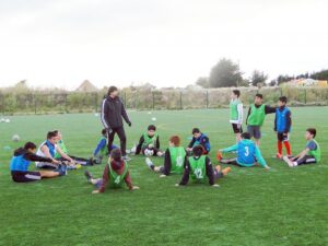 Escuelas deportivas integrales: creando nuevos talentos magallánicos