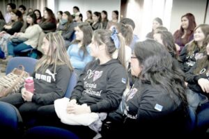 Diálogo sobre justicia ocupacional en la UMAG