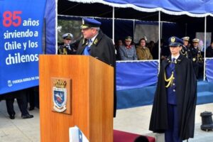 General anunció adquisición de un avión de uso exclusivo para la Antártica y Magallanes