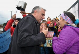 300 familias que podrían perder subsidio habitacional acusan mala gestión del Serviu
