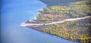 Ríos cercanos al volcán Villarrica aumentaron su caudal y arrastran sedimentos al lago