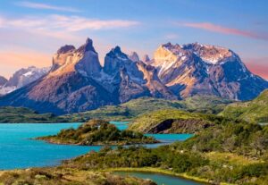 CONAF expulsó a visitante coreana del Parque Nacional Torres del Paine