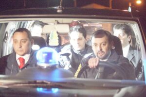 Testigos aseguran haber visto a Lun Terzic en territorio chileno