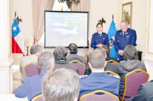 Lanzamiento de actividad del mes del aire