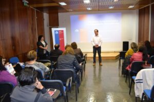 Establecimientos de educación y centros de salud se preparan para campaña vacunación
