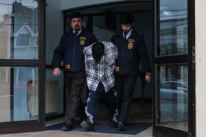 PDI detuvo a hombre que se quitó dispositivo de rastreo