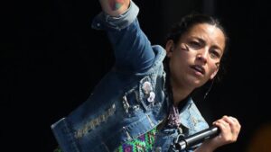 Confirman a Anita Tijoux en el Lollapalooza Chile 2015
