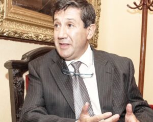 Alcalde Boccazzi y su relación con concejales: “Voy a poner de mi parte para comunicar más”