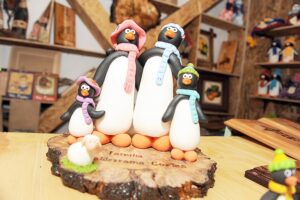 Artesanos invitan a visitar el Centro Artesanal de Punta Arenas