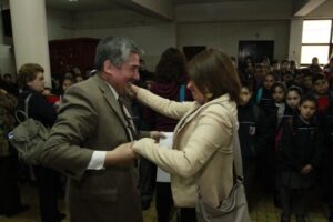 Boccazzi y retorno de Julián Mancilla como director: “Es una medida restitutiva de un tema humano”