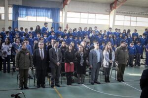 En Magallanes se registran 300 accidentes escolares mensualmente