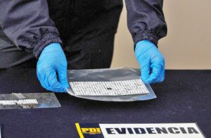Detienen a joven con LSD y  lo internan por intoxicación