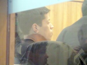 Fue formalizado por intentar ingresar droga a la cárcel