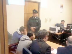 A prisión por millonaria incautación de droga de síntesis