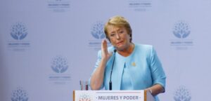 Presidenta Michelle Bachelet promulgó ley que crea el Ministerio de la Mujer