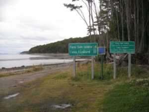 Próxima semana se inicia construcción de los primeros cinco km de camino hacia Cabo Froward