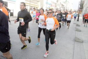 Se realiza la “Corrida Humberto Maldonado”
