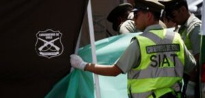 Conductor atropelló y dio muerte a un niño y su madre en Recoleta.
