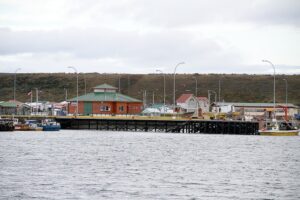 Denuncian desaparición de trabajador en Tierra del Fuego