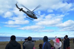 Fuerza Aérea invita a la comunidad al festival aéreo de este domingo
