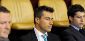 Fernando Solabarrieta confirmó que Luis Bonini pidió su salida de domingo de goles