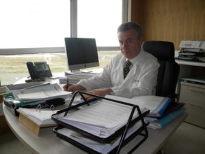 Director del hospital lamenta que diputado Boric no guardara “la debida prudencia”