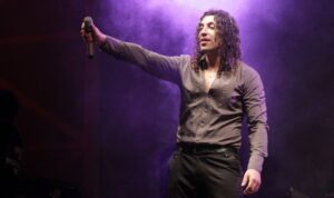 Leo Rey se presenta este sábado en el Casino Dreams
