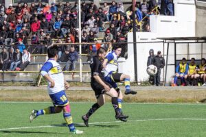 Regional de Clubes Campeones:  Sokol y Prat sacan ventaja