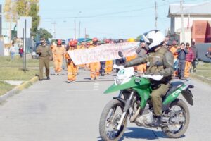 Trabajadores lograron acuerdo y levantaron paro en Puerto Natales