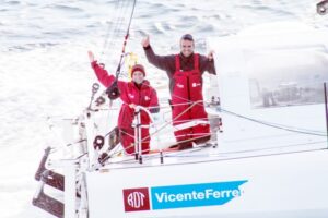 Barcelona Word Race: sigue la carrera en Cabo de Hornos