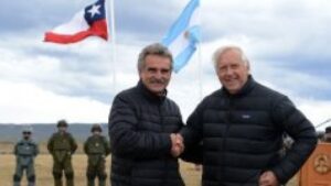 En Magallanes se han eliminado casi 10 mil minas antipersonales en poco más de una década