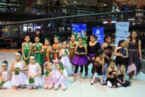 En Zona Franca celebran Día Internacional de la Danza