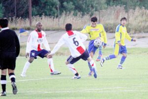 Asoc. Punta Arenas: se juegan partidos pendientes de la primera fecha