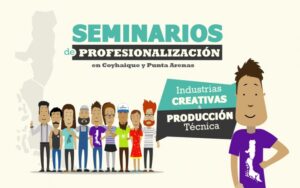 Abiertas las inscripciones para los Seminario de profesionalización en la Patagonia
